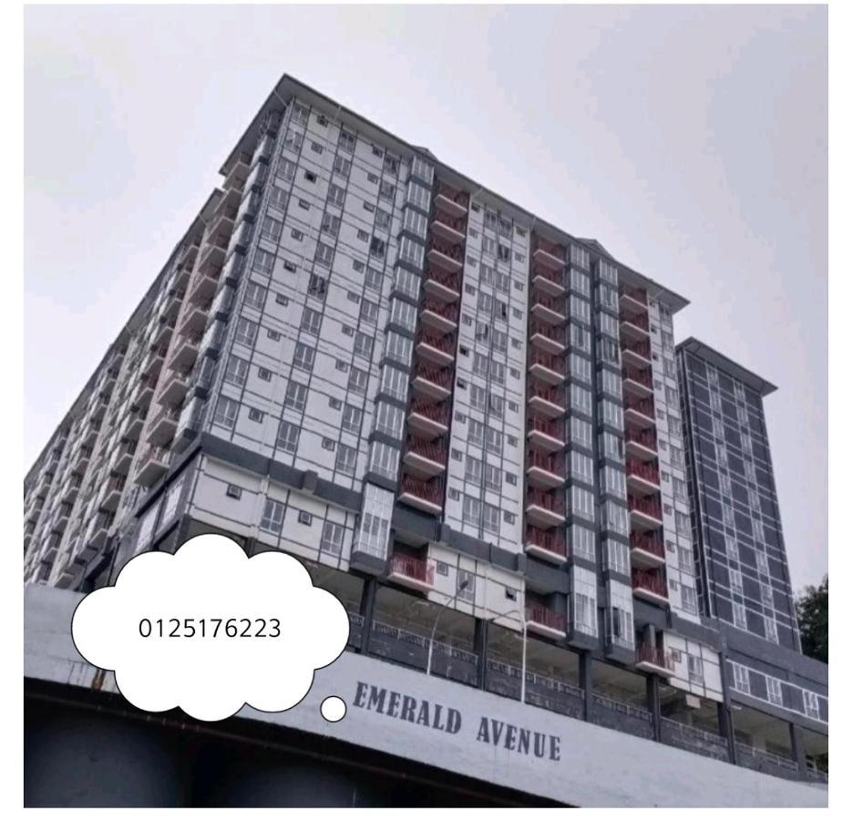 Cameron Emerald Avenue @ Brinchang Cameron Highlands Esterno foto
